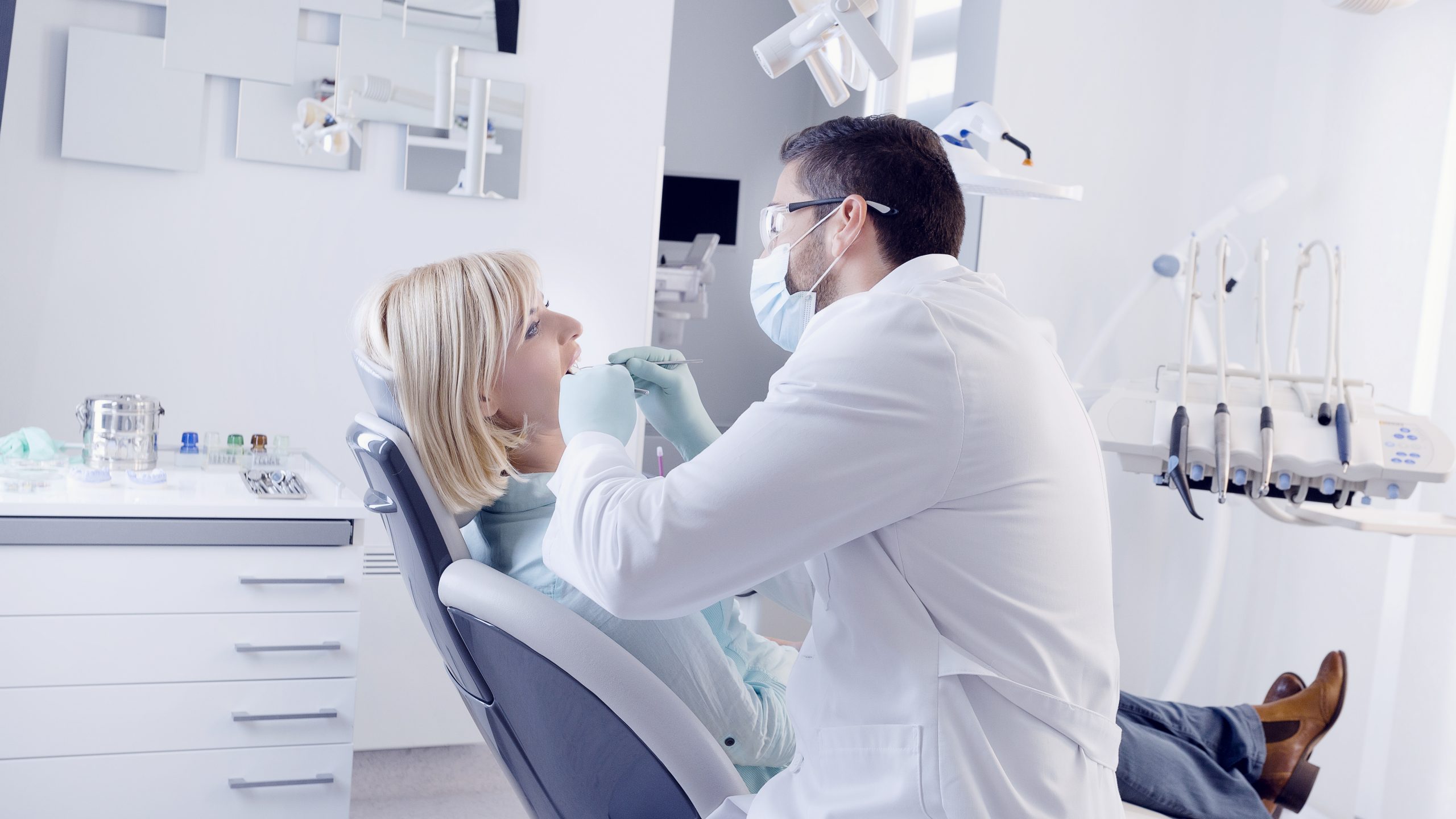 Dentist in Represa, CA