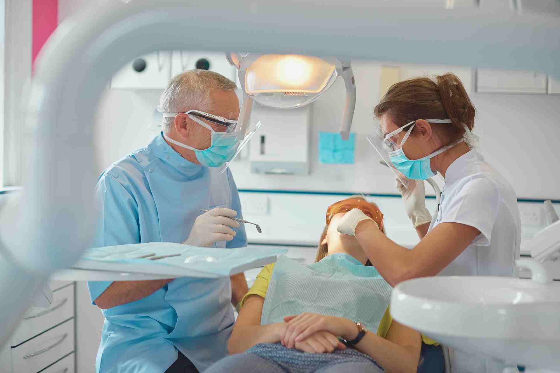 Dentist in Represa, CA